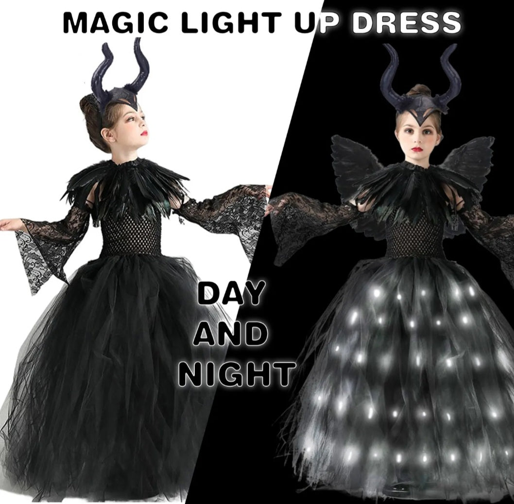 The Magical Light Up Halloween
