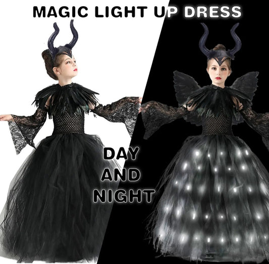 The Magical Light Up Halloween