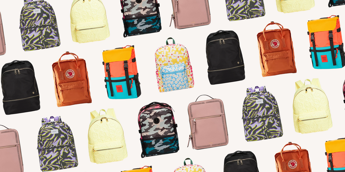 Back to school means find a great Backpack